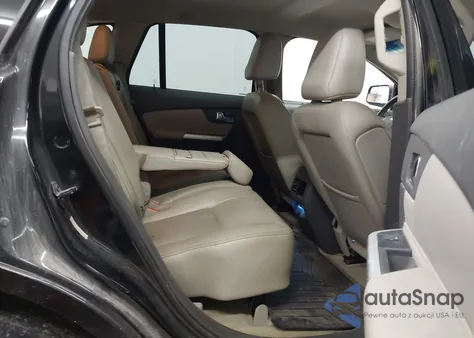 2011 Ford Edge Sel from USA, damaged, VIN 2FMDK4JCXBBA23858